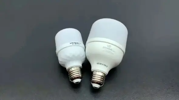 آموزش گام به گام تعمیر لامپ LED سوخته در منزل + فیلم