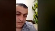 لحظه مرگ آقای وکیل جلوی دوربین پخش زنده + فیلم 