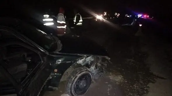 ۶ کشته و زخمی در تصادف جاده ای موتور سیکلت و پراید / در کوهدشت رخ داد