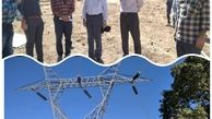 بازدید مدیرعامل برق منطقه ای اصفهان و همراهان از پروژه احداث خط 400 کیلوولت لردگان – یاسوج
