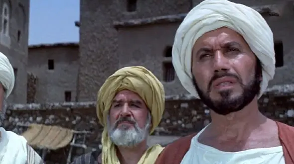 تغییر چهره «ابوسفیان» فیلم محمد رسول‌الله در ۹۱ سالگی