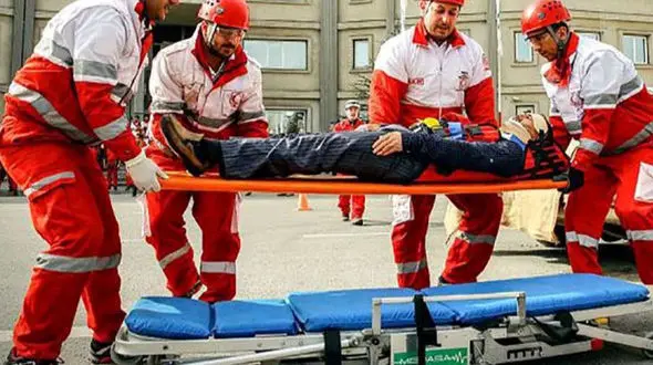 آماده‌باش امدادگران در استان‌های غربی با احتمال وقوع سیلاب