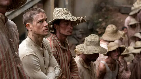 طرفداران فیلم سینمایی پاپیون بخوانند +عکس ها