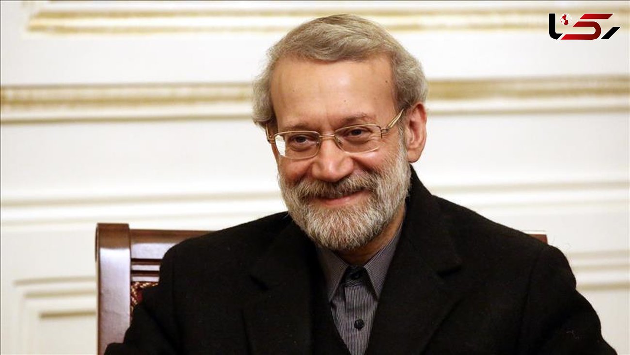 علی لاریجانی رئیس مجلس ایران به کرونا مبتلا شد+عکس