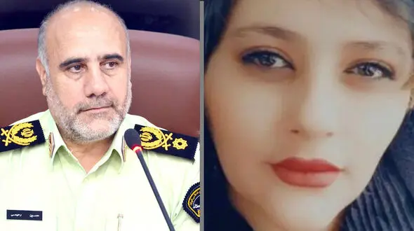 اولین واکنش سردار رحیمی به مرگ مهسا امینی / مهسا در ون گشت ارشاد شوخی هم می کرد! +  فیلم 