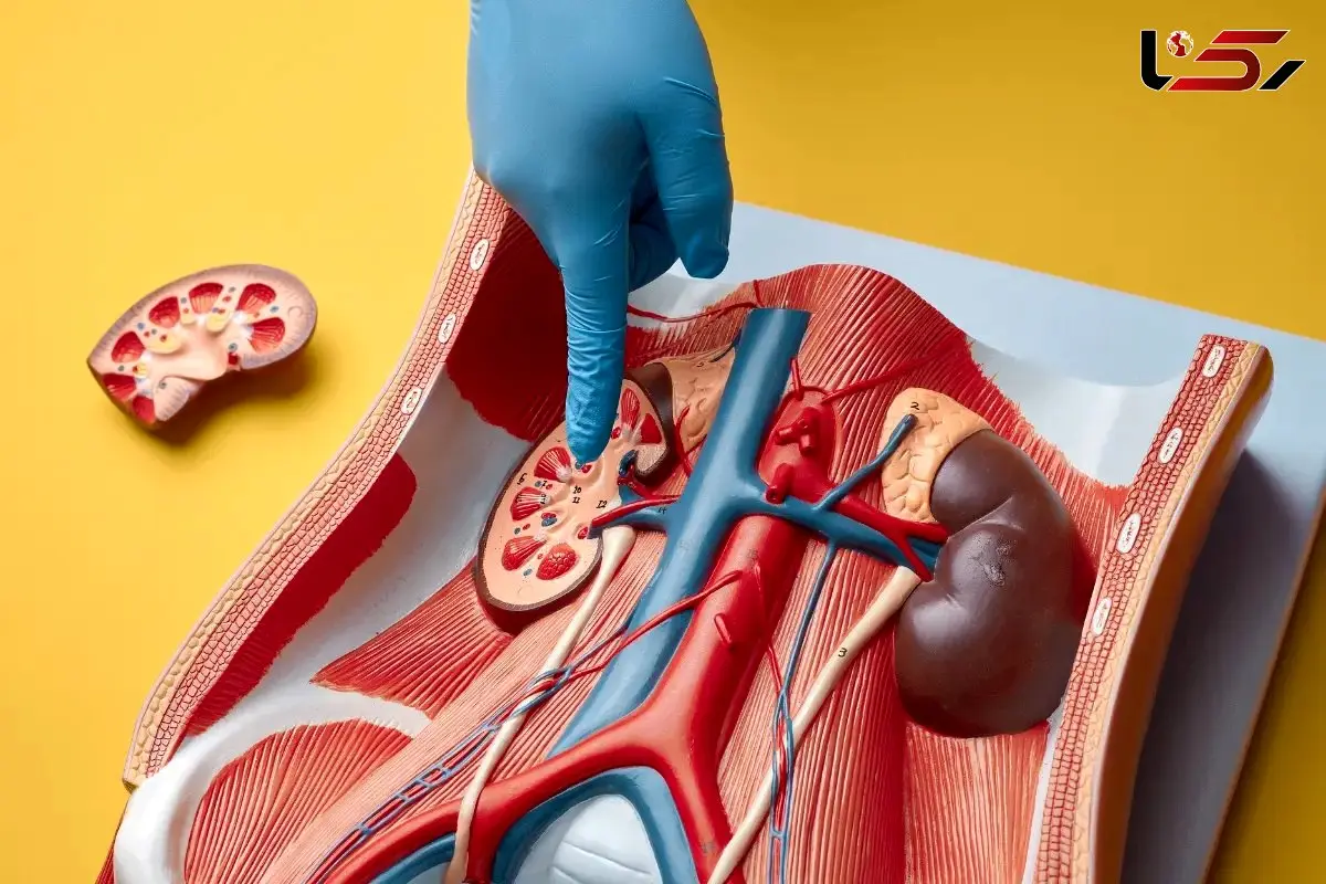 آیا سنگ کلیه در مردان باعث ناباروری می‌شود؟