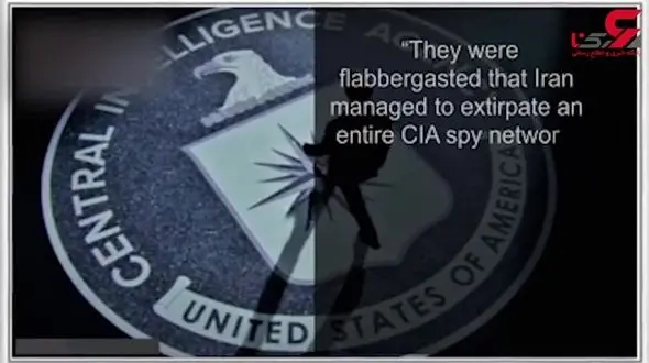 مچ گیری وزارت اطلاعات از رتیل های جاسوسی امریکایی ها ! + فیلم دیدنی