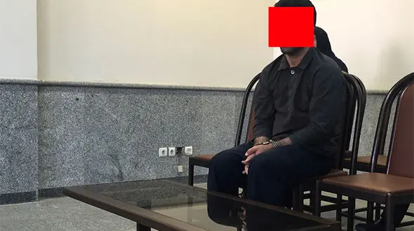 اعدام شوهر عمه پلید در زندان تهران / او به زهرا رحم نکرد