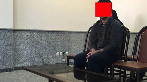 اعدام شوهر عمه پلید در زندان تهران / او به زهرا رحم نکرد