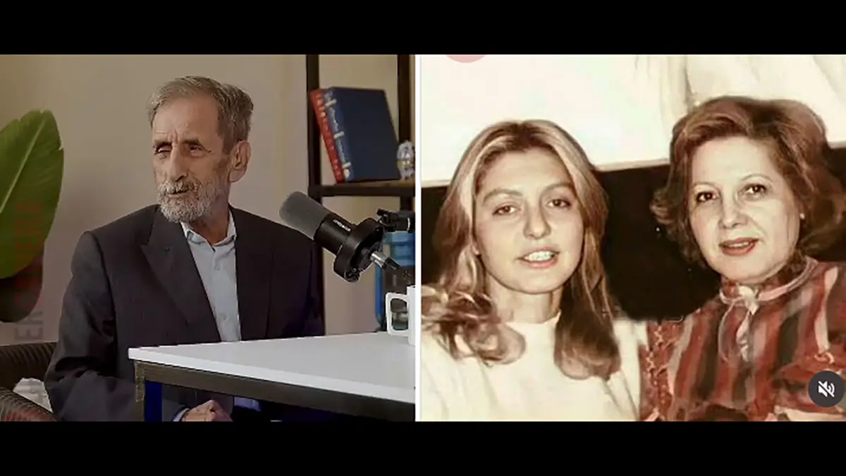 مادر گوگوش به این بازیگر ایرانی چه گفت ؟! / خاطره ای که در تبریز به یادگار گذاشته شد