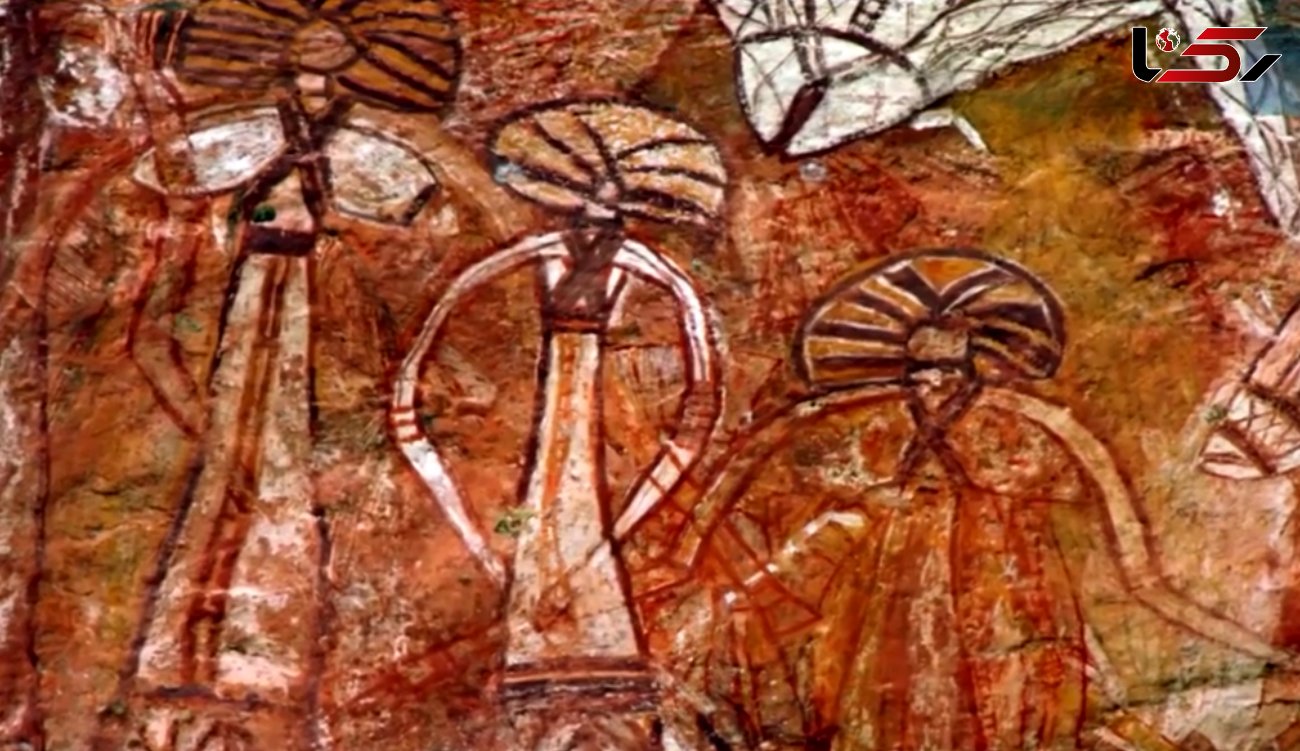 کشف نقاشی‌های 10 هزار ساله مرموز از تصاویر موجودات فرازمینی! + عکس