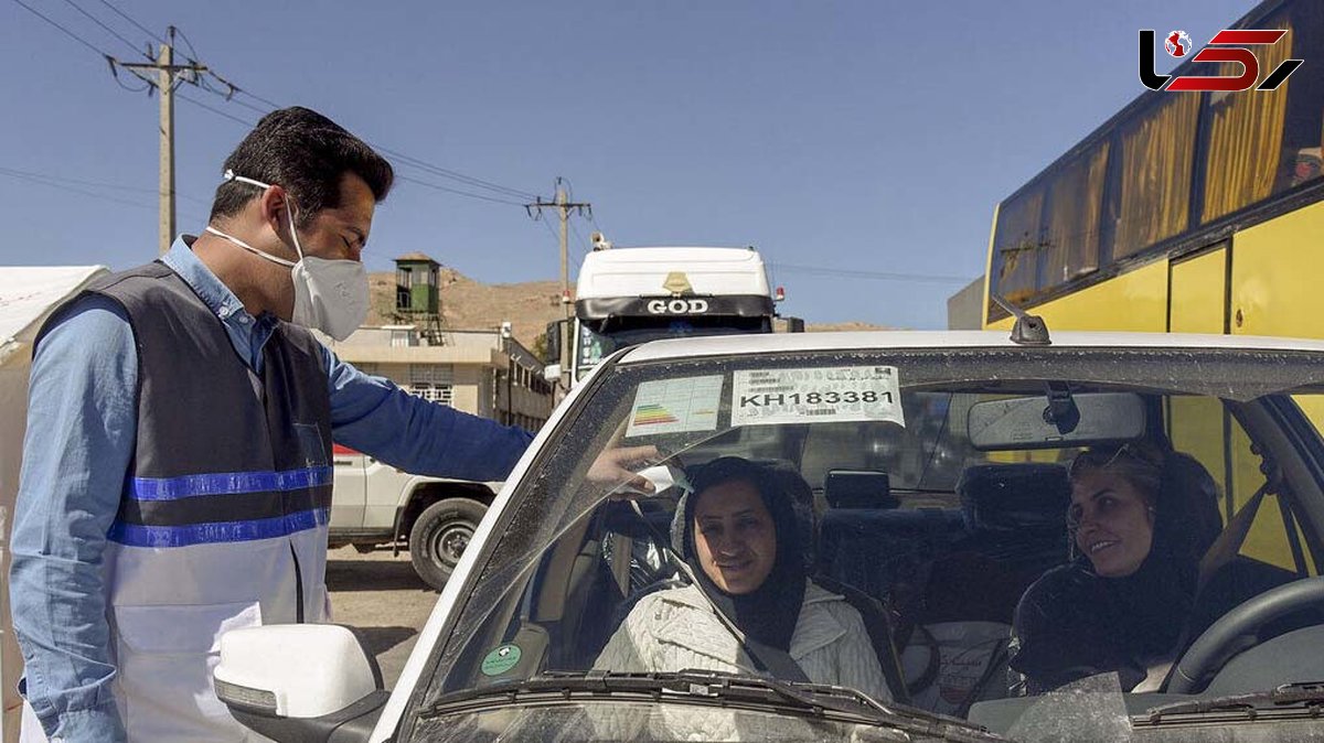 1300خودرو از ورودی شهر دهدشت برگشت داده شد