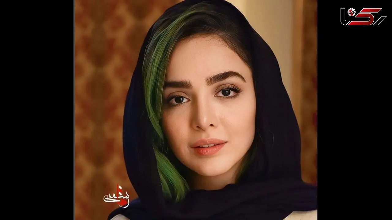 دو عکس متفاوت از المیرا دهقانی
