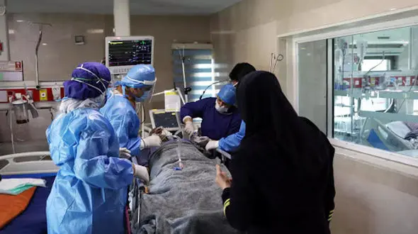 کرونا 76 را در استان به کام مرگ کشاند / آمار کرونا در کرمانشاه افزایشی است