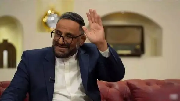 فیلم آواز خوانی محشر احمد خطر ! /  احمد مجدزاده یک شبه شهرت گرفت !