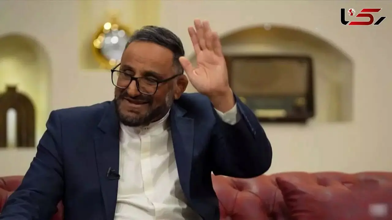 این آقای لوس و بی‌مزه در حد و شان نوروز نیست / احمد خطر را سلبریتی زرد نکنید