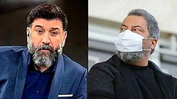 فیلمی که در آن مهرداد  به علی می گوید حالش خراب است!