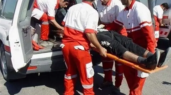 عجیب ترین دلیل برای  مرگ مرد طبسی /  گرگ ها او را نخورده بودند !