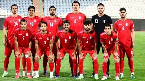 شاگردان مهدوی کیا به صف شدند/ ایران برابر قطر