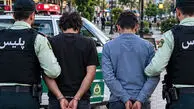 متلاشی شدن باند خلافکارهای ۲۰۰ میلیاردی در تبریز