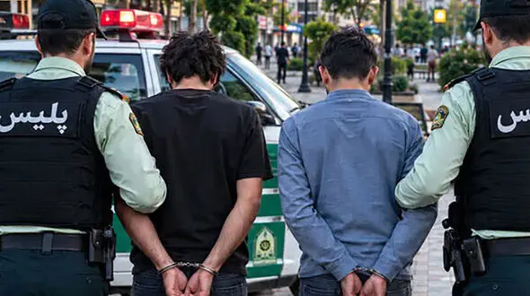 متلاشی شدن باند خلافکارهای ۲۰۰ میلیاردی در تبریز
