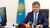 وزیر بهداشت قزاقستان کرونایی شد