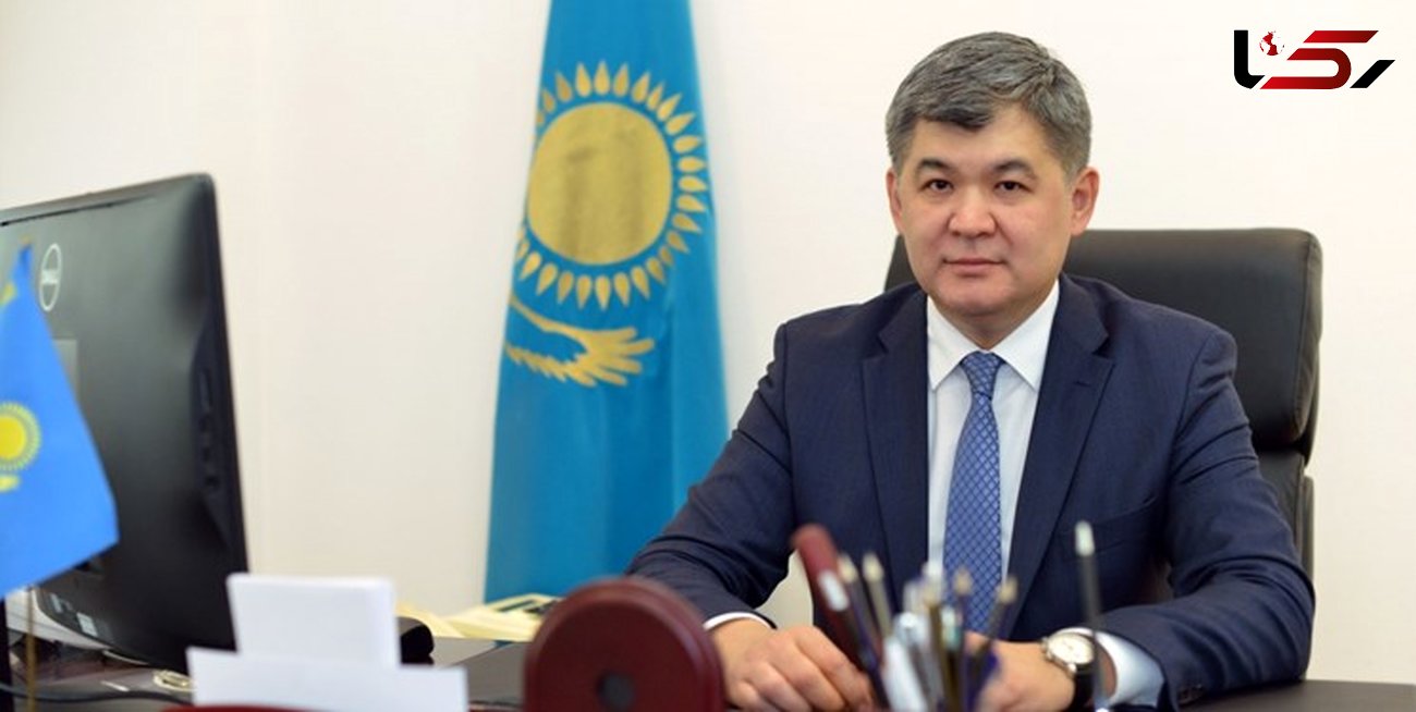 وزیر بهداشت قزاقستان کرونایی شد