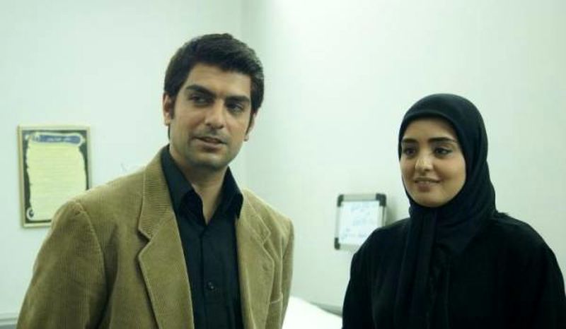 مهدی-پاکدل-و-نرگس-محمدی