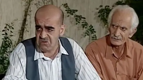 فیلم / حمید لولایی : بشدت افسرده ام / نقش خشایار زیر آسمان شهر خیلی روی من تاثیر گذاشت