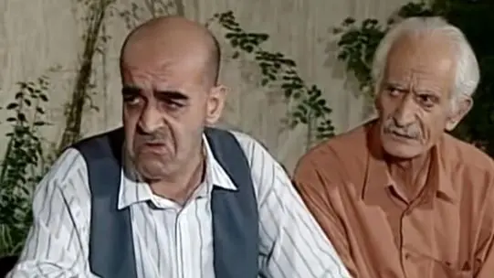 حمید لولایی : بشدت افسرده ام / نقش خشایار زیر آسمان شهر خیلی روی من تاثیر گذاشت