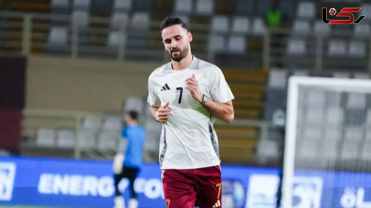 احمد نوراللهی بالاخره توافق کرد!