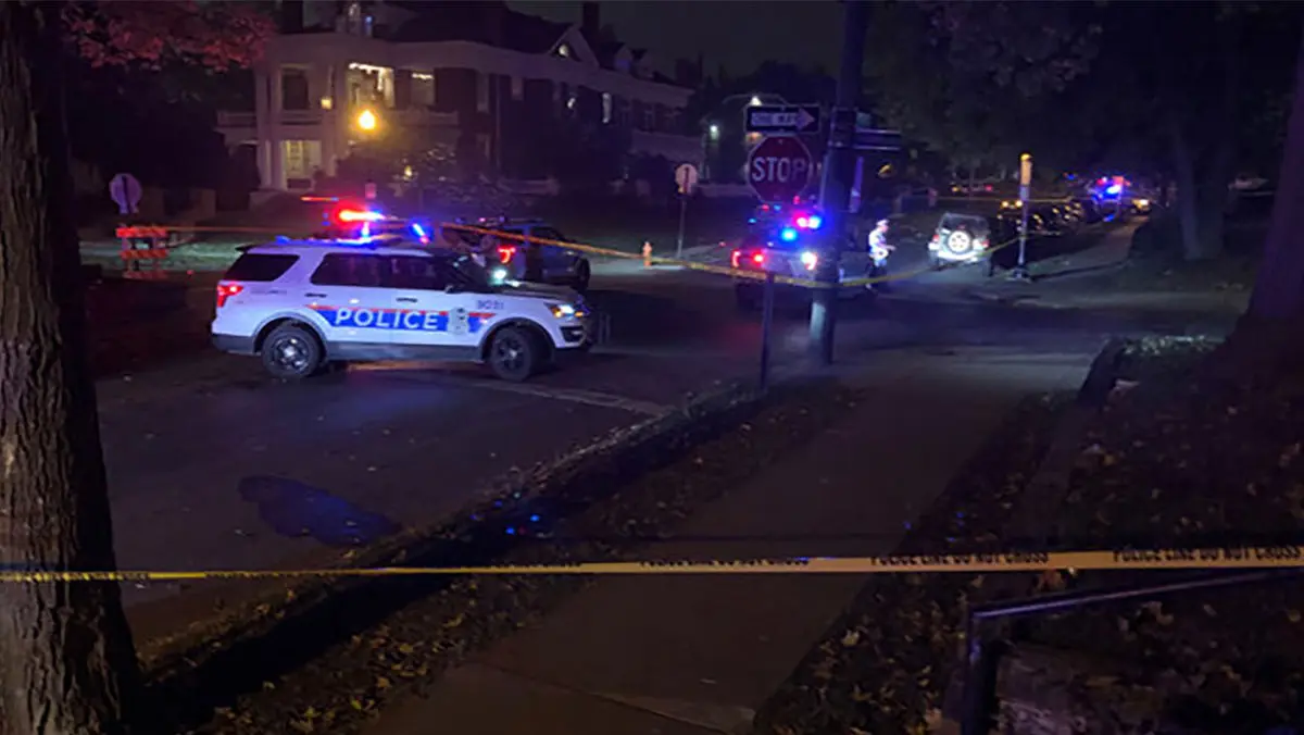 دانشجویان آمریکایی در سالن امتحانات به رگبار بسته شدند