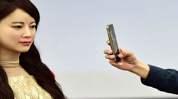 باورنکردنی /  این زنان  مصنوعی هستند؟  + فیلم و عکس های شوک آور !