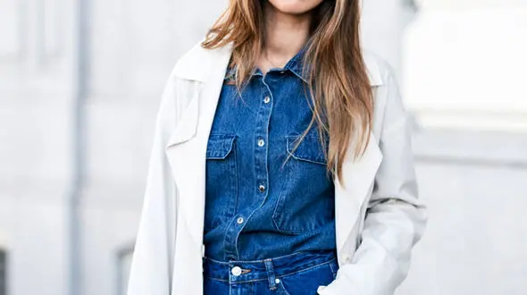 چطور تیپ جین بزنیم؟