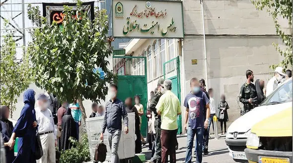 واکنش پلیس به خبر عزل سرهنگ میرزایی در پلیس امنیت عمومی