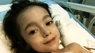 هواپیما ارتش این دختر بچه را از مرگ نجات داد / زهرا کوچولو کیست؟ + عکس