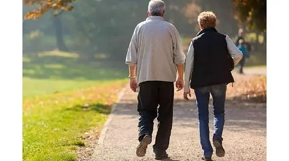 پیاده روی ، دشمن مرگ زودرس 