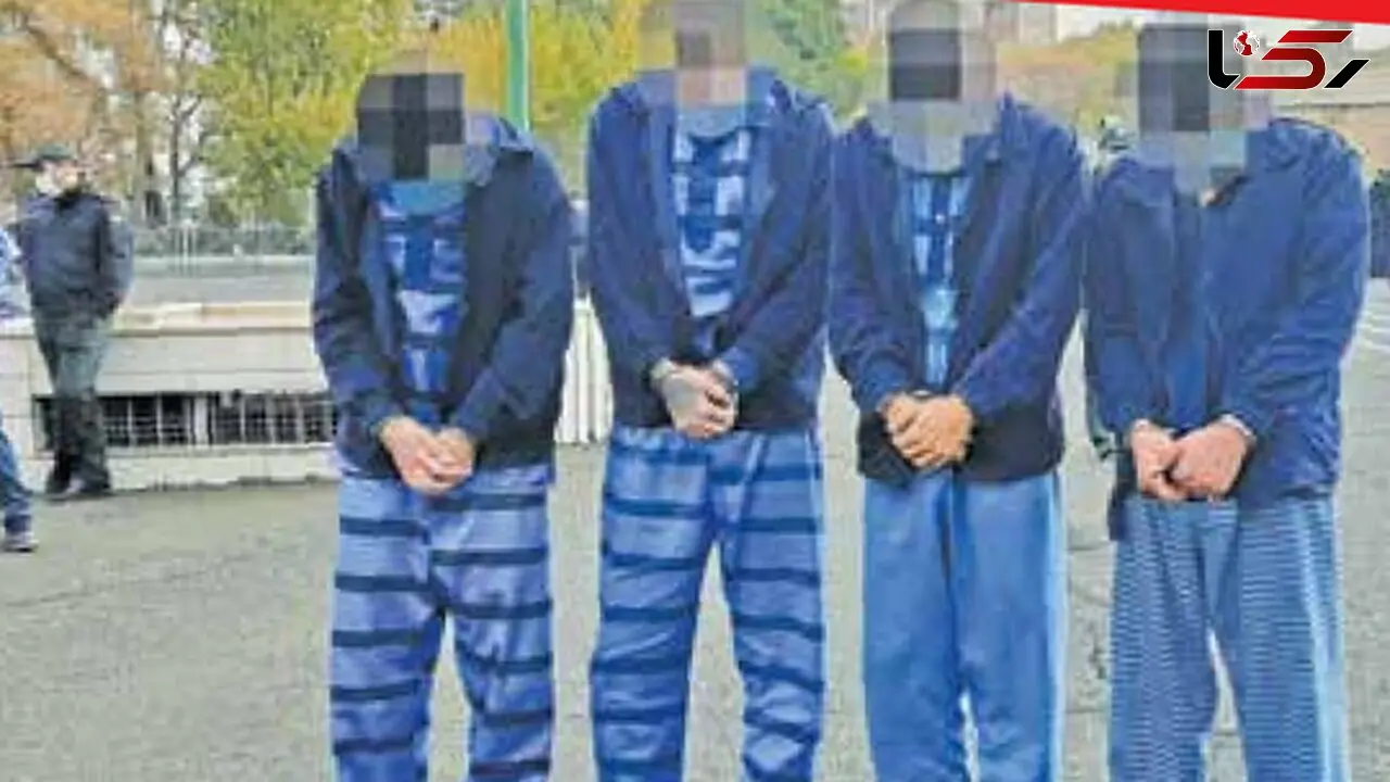 دستگیری 9 سارق با 22 فقره سرقت در خرم‌آباد