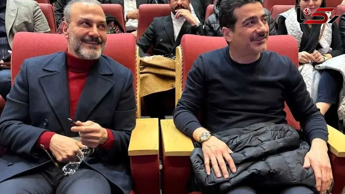 فیلم آوازخوانی باشکوه علیرضا قربانی و همایون شجریان /وقتی دو استاد همصدا بشن چنین شاهکاری میشه ...