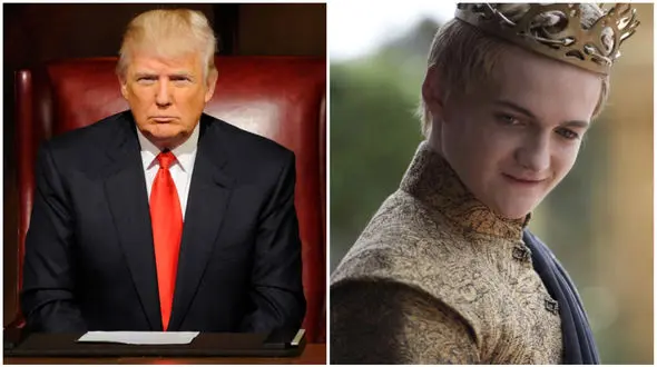 مقایسه ترامپ با شخصیت منفور بازی تاج و تخت