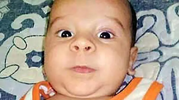 تنبیه مرگبار امیرعلی 3 ساله اشک همه را در آورد حتی قاتل! + عکس