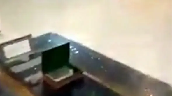 قبر 3 میلیارد و 200 میلیون تومانی در تجریش تهران ! + فیلم باورنکردنی