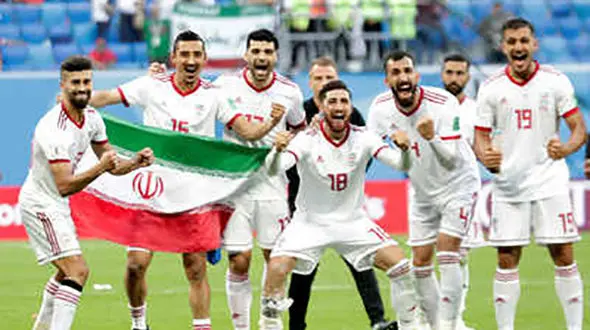 ایران به ناکامی ۸ ساله آسیایی‌ها پایان داد