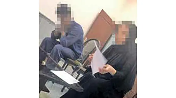 حجت با تهدید چاقو مرا به کمربندی آزادگان برد و ... / مهسا مدام می گفت ارتباط پنهانی مان را به زنم می گوید که ... + عکس