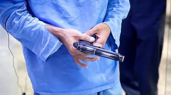 قاتل فراری معلم بوکانی دستگیر شد