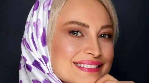 اولین عکس از پسر جذاب مریم کاویانی ! / خانم بازیگر جوانتر از پسرش ! + عکس