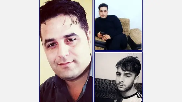 فیلم لحظه هولناک تصادف مرگبار در اسلام آباد + عکس 3 جوان که در دم جان باختند