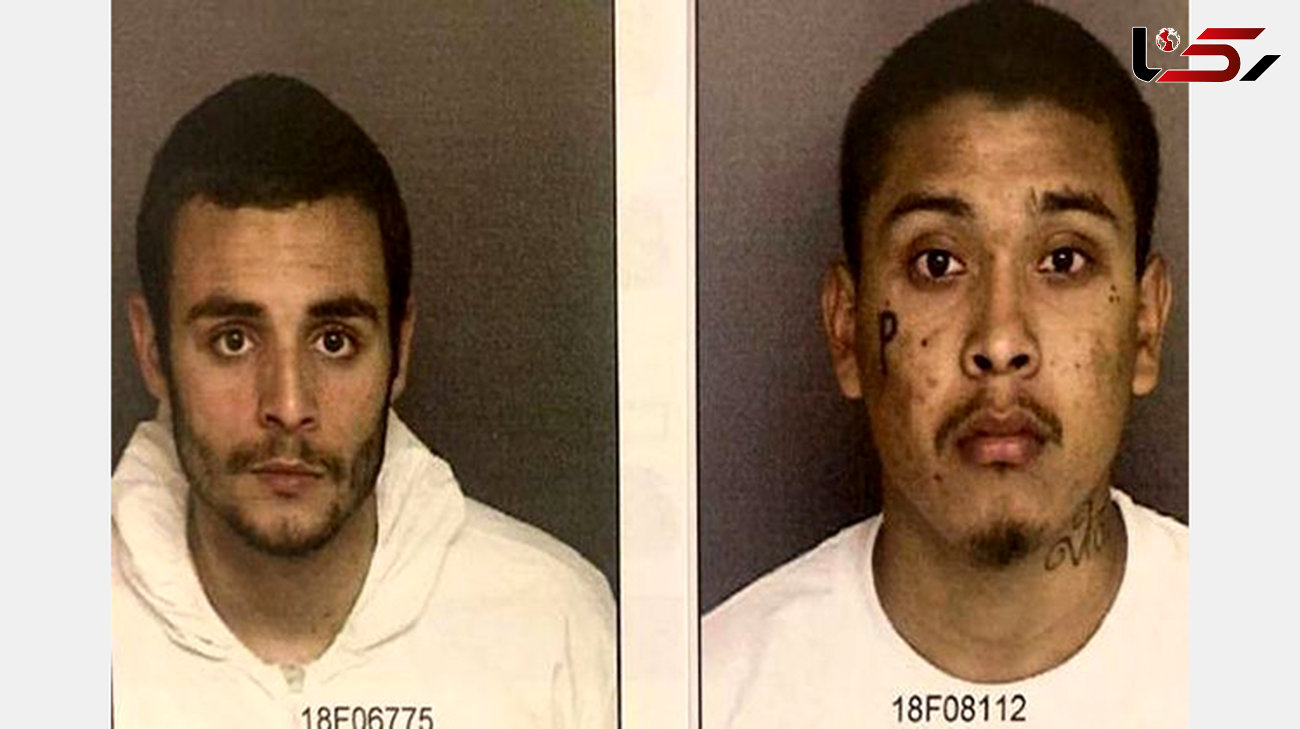 دو متهم به قتل با ایجاد حفره از زندان گریختند