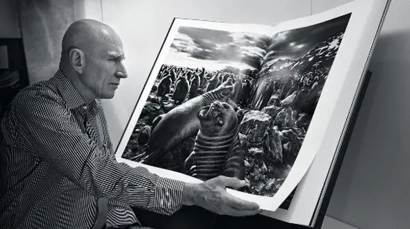 خداحافظی با عکاس شکوه طبیعت؛ روایتگر نابودی زمین درگذشت