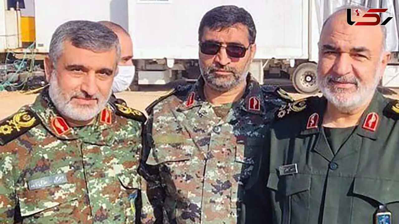 همسر شهید باقری فرمانده موشکی ایران: وقتی پیکر همسرم را در معراج دیدم گفتم دیگر برای دیدنش نمی‌آیم اما آنقدر انرژی مثبت بود 2 بار دیگر رفتم و دیدمش / شب آخر ...